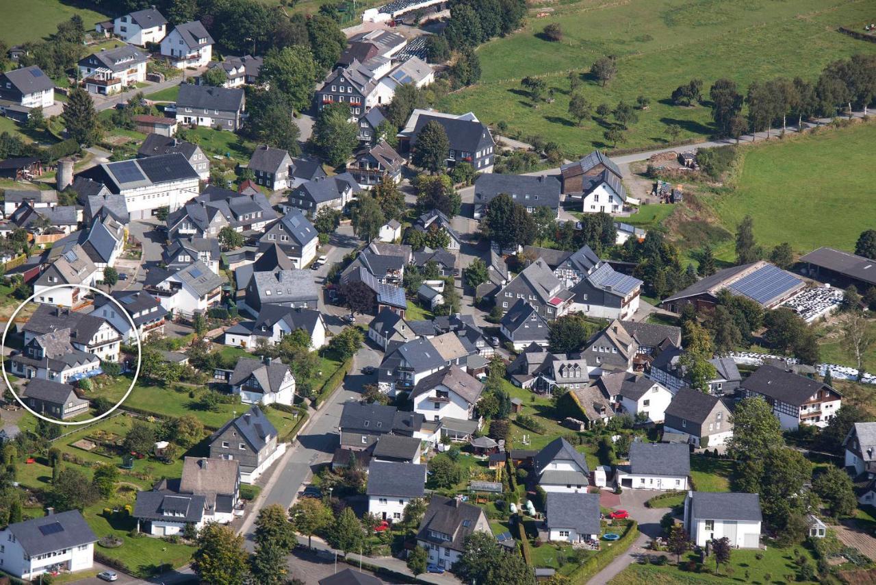 Ferienwohnungen Vollmers-Duennebacke Schmallenberg Exterior photo